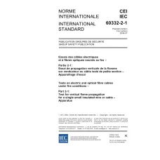 IEC 60332-2-1 Ed. 1.0 b:2004 IEC 60332-2-1 Ed. 1.0 b:2004