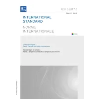 IEC 61347-1 Ed. 2.2 b:2012