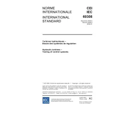 IEC 60308 Ed. 2.0 b:2005