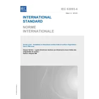 IEC 63093-4 Ed. 1.0 b:2019