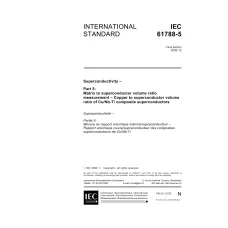 IEC 61788-5 Ed. 1.0 en:2000
