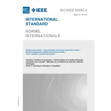 IEC /IEEE 62582-4 Ed. 1.0 b:2011