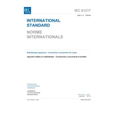 IEC 61217 Ed. 1.2 b:2008