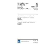 IEC 60050-471 Ed. 2.0 b:2007