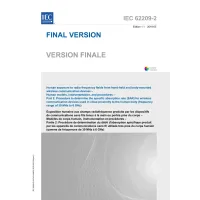 IEC 62209-2 Ed. 1.1 b:2019