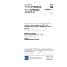 IEC 62056-21 Ed. 1.0 b:2002 IEC 62056-21 Ed. 1.0 b:2002
