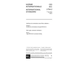 IEC 61754-2 Ed. 1.0 b:1996 IEC 61754-2 Ed. 1.0 b:1996