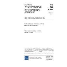 IEC 60984 Ed. 1.1 b:2002 IEC 60984 Ed. 1.1 b:2002