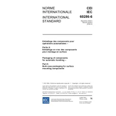IEC 60286-6 Ed. 2.0 b:2004 IEC 60286-6 Ed. 2.0 b:2004