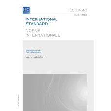 IEC 60404-1 Ed. 3.0 b:2016 IEC 60404-1 Ed. 3.0 b:2016