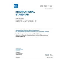 IEC 60317-20 Ed. 2.2 b:2000 IEC 60317-20 Ed. 2.2 b:2000