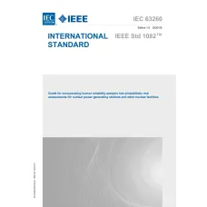 IEC 63260 Ed. 1.0 en:2020 IEC 63260 Ed. 1.0 en:2020