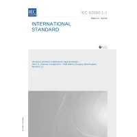 IEC 62680-1-1 Ed. 1.0 en:2015