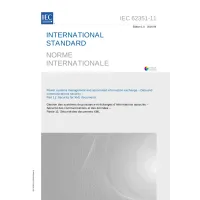 IEC 62351-11 Ed. 1.0 b:2016