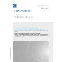 IEC 61097-12 Ed. 1.1 b:2017