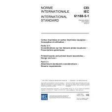 IEC 61188-5-1 Ed. 1.0 b:2002 IEC 61188-5-1 Ed. 1.0 b:2002