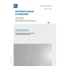 IEC 62769-5 Ed. 3.0 b:2023