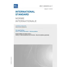IEC 60695-6-1 Ed. 3.0 b:2021 IEC 60695-6-1 Ed. 3.0 b:2021