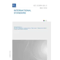 IEC 62899-301-2 Ed. 1.0 en:2017