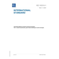IEC 63510-1 Ed. 1.0 en:2025