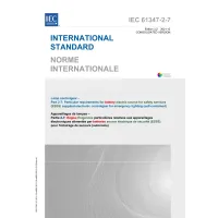 IEC 61347-2-7 Ed. 3.2 b:2021