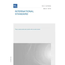 IEC 62986 Ed. 1.0 en:2017