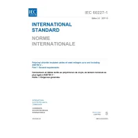 IEC 60227-1 Ed. 3.0 b:2007