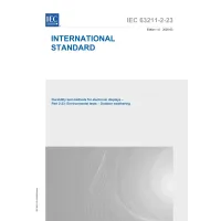 IEC 63211-2-23 Ed. 1.0 en:2025