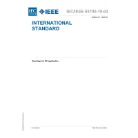 IEC /IEEE 65700-19-03 Ed. 2.0 en:2025