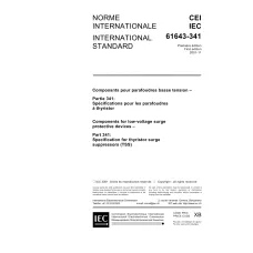 IEC 61643-341 Ed. 1.0 b:2001