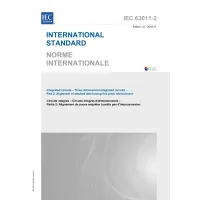 IEC 63011-2 Ed. 1.0 b:2018