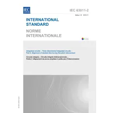 IEC 63011-2 Ed. 1.0 b:2018 IEC 63011-2 Ed. 1.0 b:2018