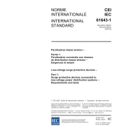 IEC 61643-1 Ed. 2.0 b:2005