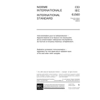 IEC 61560 Ed. 1.0 b:1998
