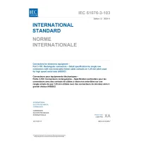 IEC 61076-3-103 Ed. 1.0 b:2005