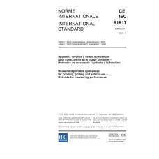 IEC 61817 Ed. 1.1 b:2004 IEC 61817 Ed. 1.1 b:2004