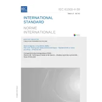 IEC 61000-4-39 Ed. 1.0 b:2017