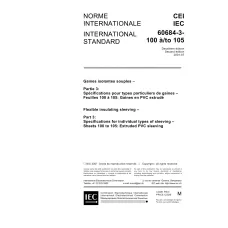 IEC 60684-3-100 Ed. 2.0 b:2001