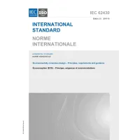 IEC 62430 Ed. 2.0 b:2019
