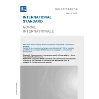 IEC 61753-087-6 Ed. 1.0 b:2012