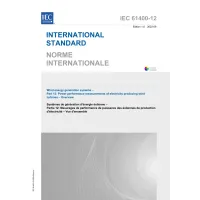 IEC 61400-12 Ed. 1.0 b:2022