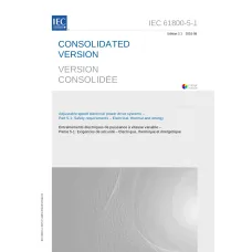 IEC 61800-5-1 Ed. 2.1 b:2016