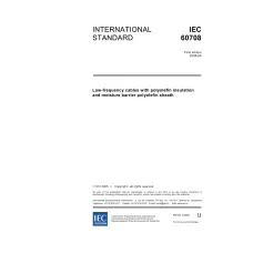IEC 60708 Ed. 1.0 en:2005