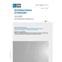 IEC 80601-2-77 Ed. 1.0 b:2019