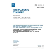 IEC 60502-1 Ed. 2.0 b:2004 IEC 60502-1 Ed. 2.0 b:2004