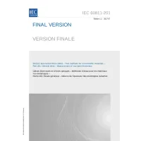 IEC 60811-201 Ed. 1.1 b:2017