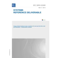 IEC /SRD 63268 Ed. 1.0 en:2020
