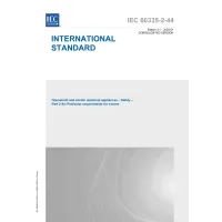 IEC 60335-2-44 Ed. 4.1 en:2025