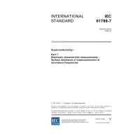 IEC 61788-7 Ed. 2.0 en:2006