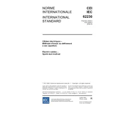 IEC 62230 Ed. 1.0 b:2006 IEC 62230 Ed. 1.0 b:2006